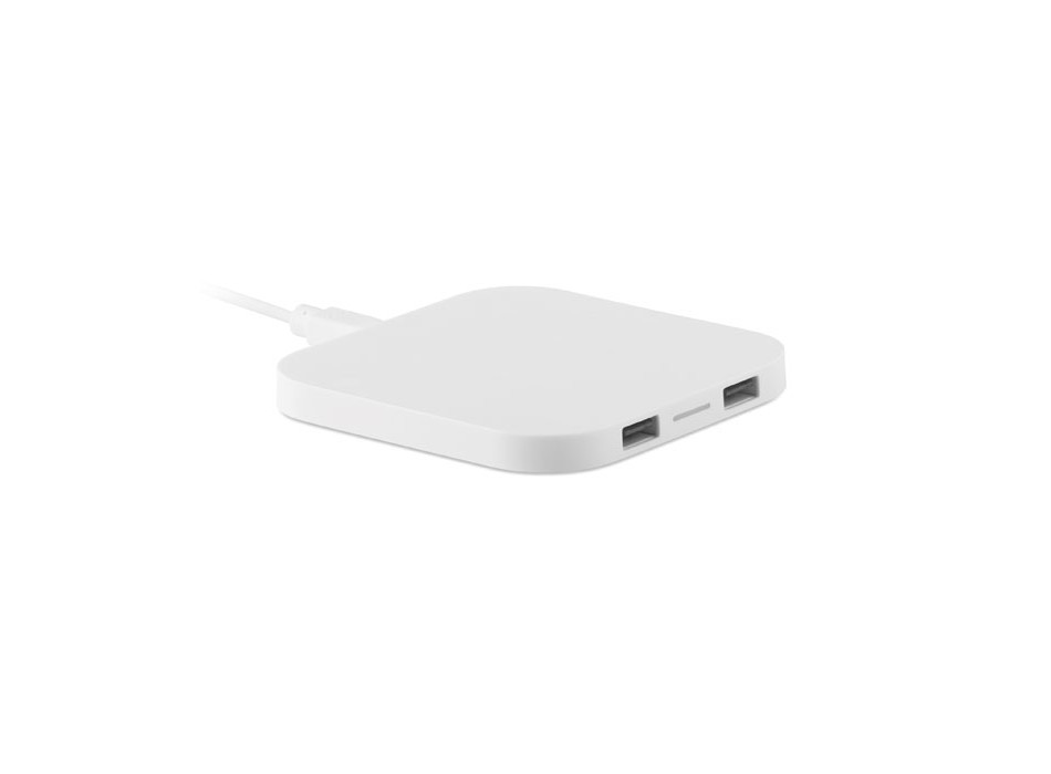 UNIPAD - Induction powerbank with HUB