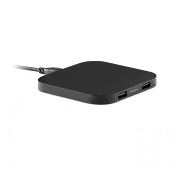 UNIPAD - Induction powerbank with HUB