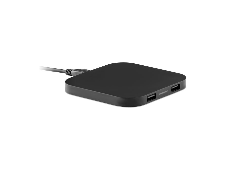 UNIPAD - Induction powerbank with HUB