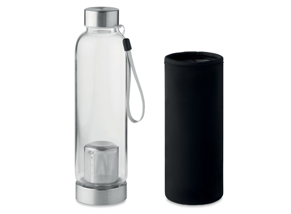 UTAH TEA - Glass bottle