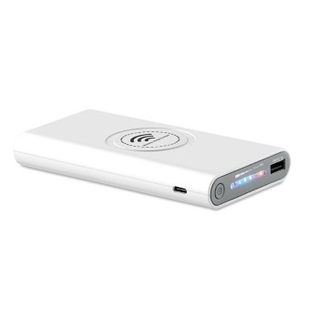 VIGOR - Wireless powerbank with hub