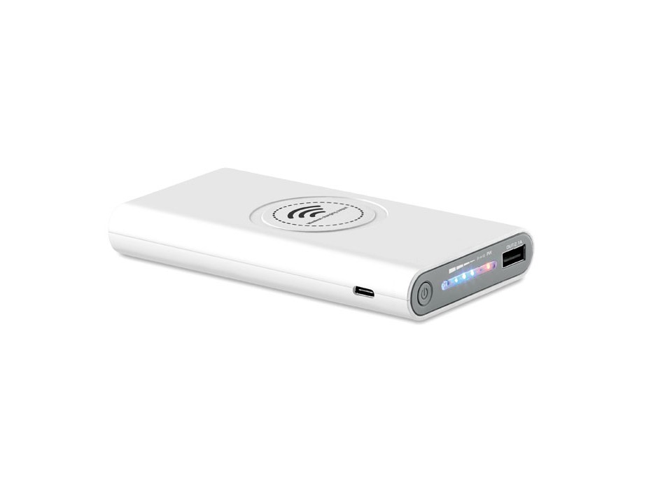 VIGOR - Wireless powerbank with hub