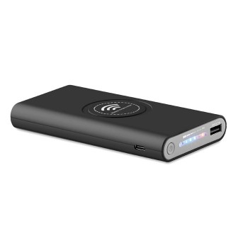 VIGOR - Wireless powerbank with hub