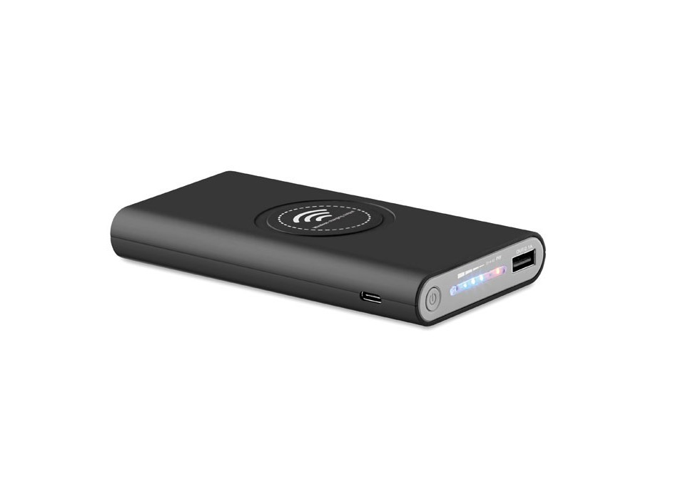 VIGOR - Wireless powerbank with hub