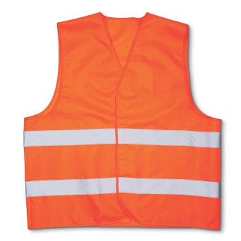 VISIBLE - High visibility jacket