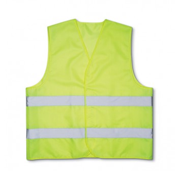VISIBLE - High visibility jacket