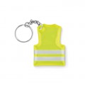 VISIBLE RING - Reflective vest keychain