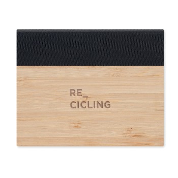 VISIONBAM - Bamboo memo stick set