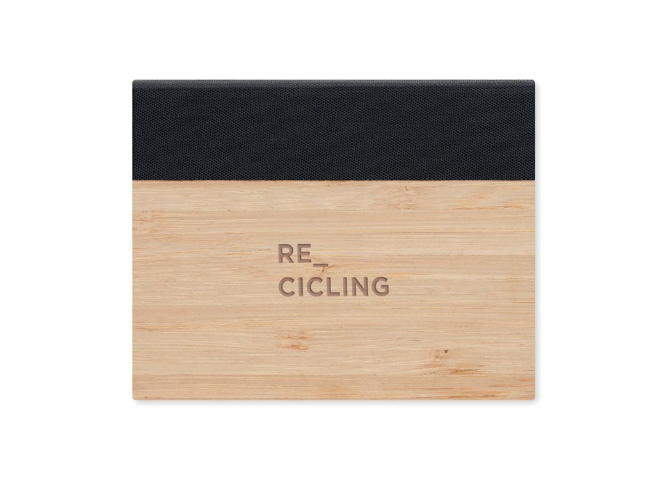 VISIONBAM - Bamboo memo stick set