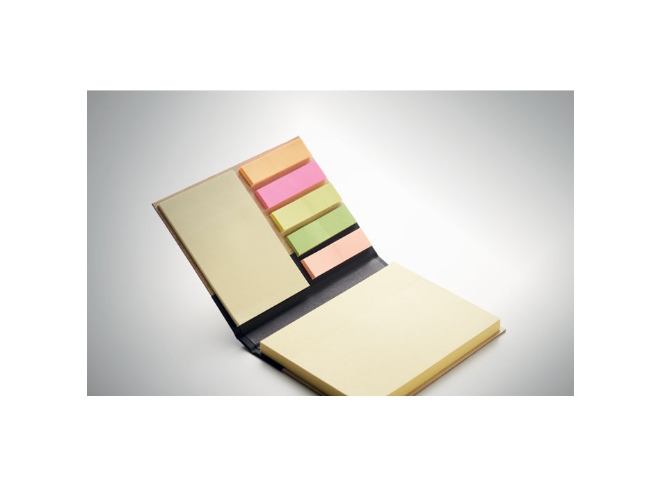 VISIONBAM - Bamboo memo stick set