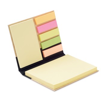 VISIONBAM - Bamboo memo stick set