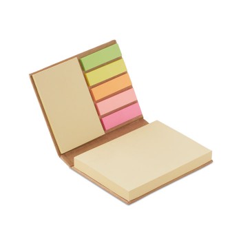 VISIONMAX - Memo pad set various sizes