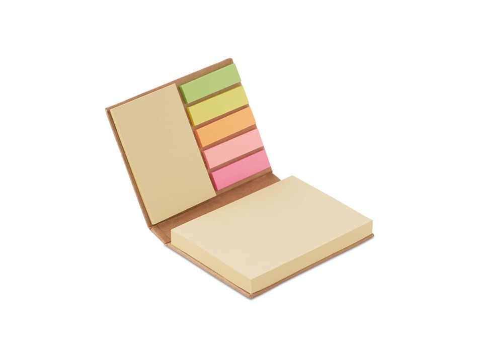 VISIONMAX - Memo pad set various sizes