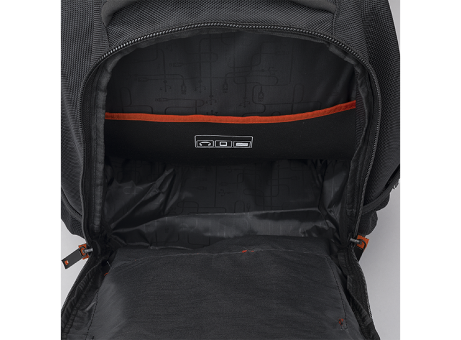 Voyager business backpack 15"