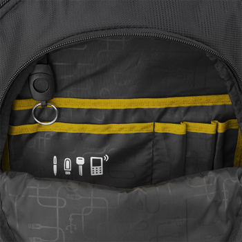 Voyager business backpack 15"