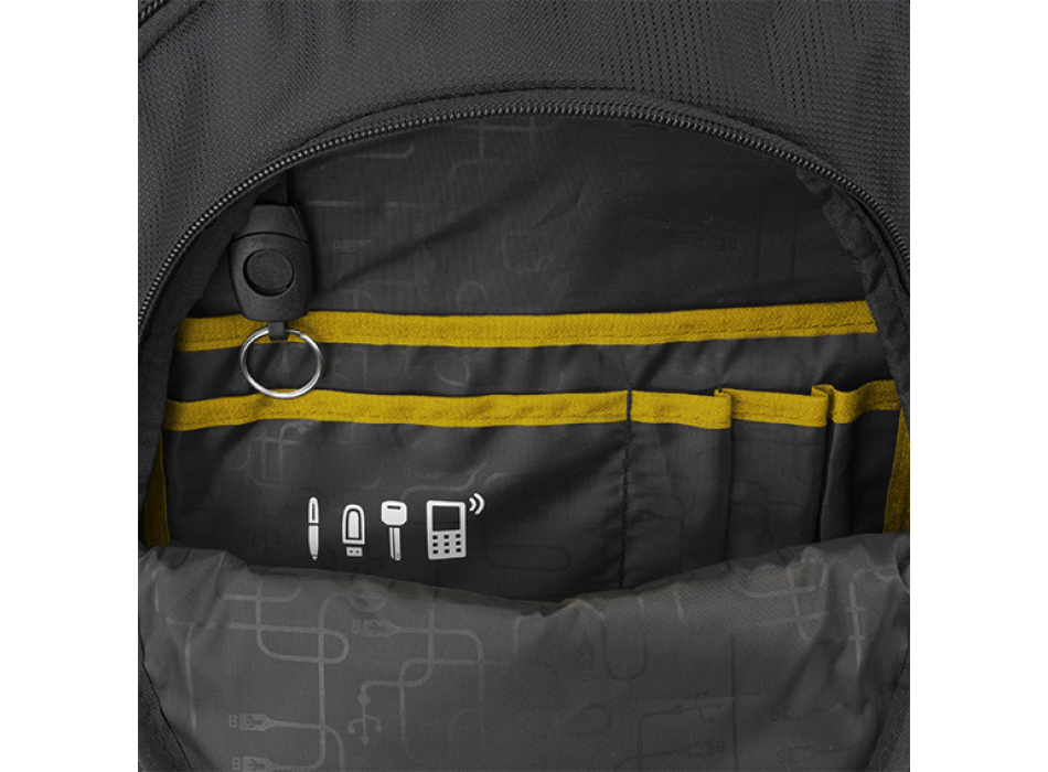 Voyager business backpack 15"