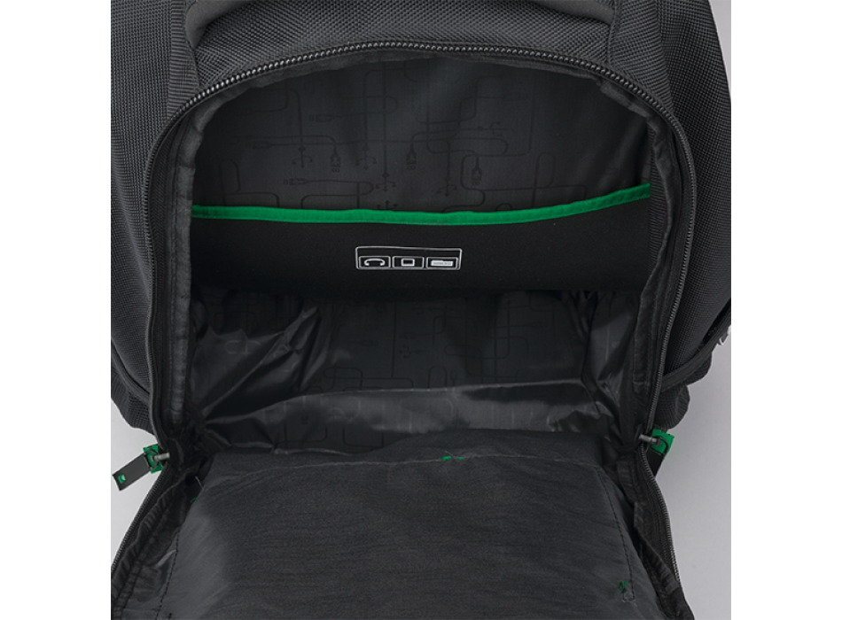 Voyager business backpack 15"
