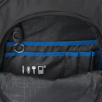 Voyager business backpack 15"