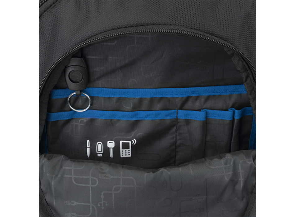 Voyager business backpack 15"