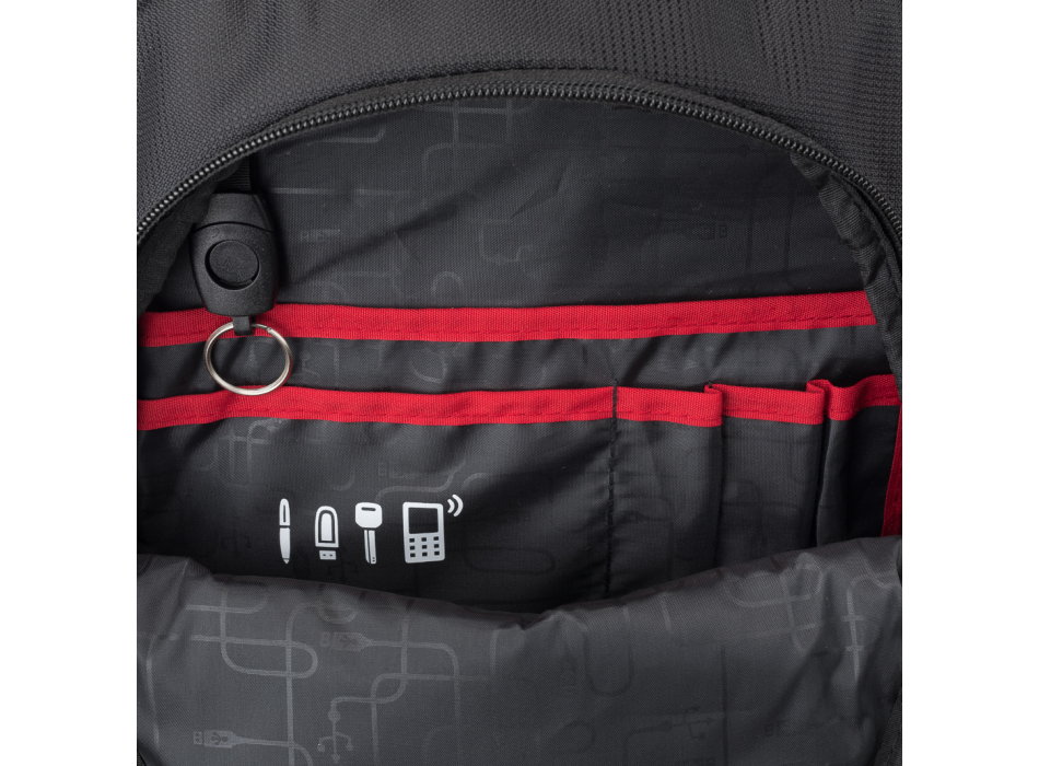 Voyager business backpack 15"