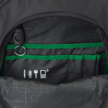 Voyager business backpack 15"
