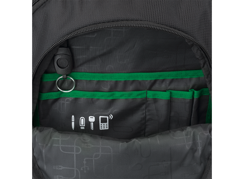 Voyager business backpack 15"