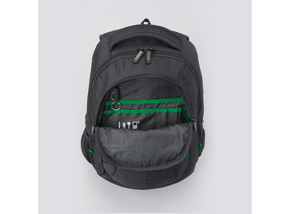 Voyager business backpack 15"