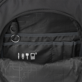 Voyager business backpack 15"