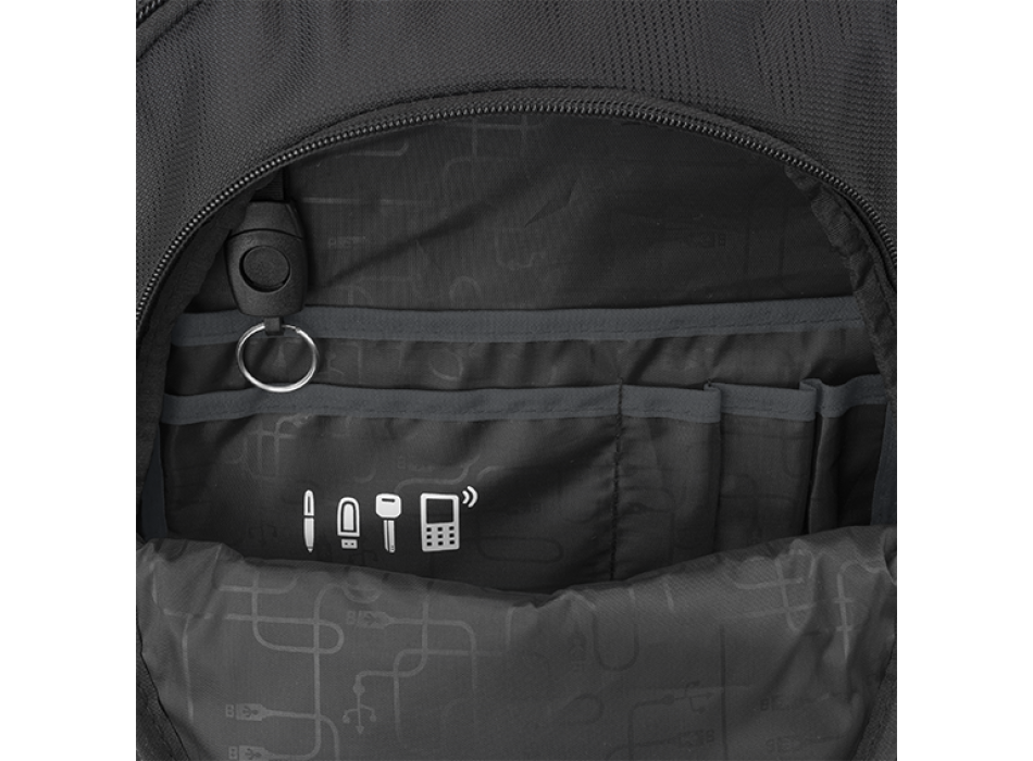 Voyager business backpack 15"