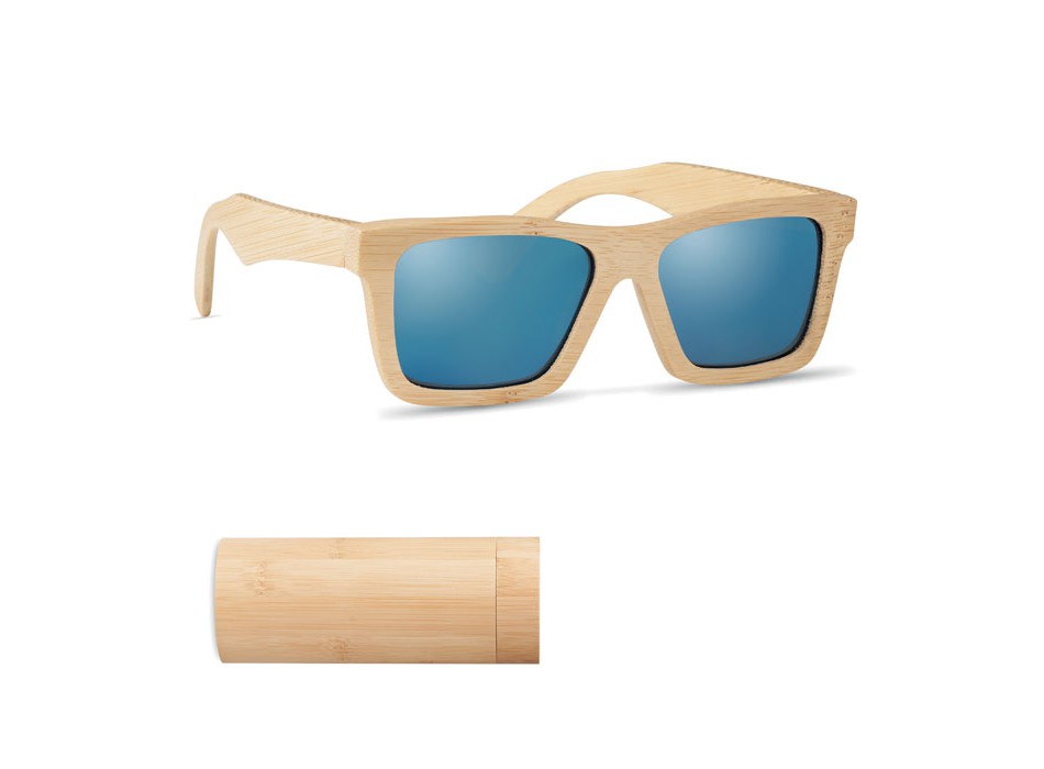 WANAKA - Bamboo sunglasses