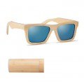WANAKA - Bamboo sunglasses