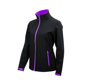 WOMEN'S SOFTSHELL JACKET