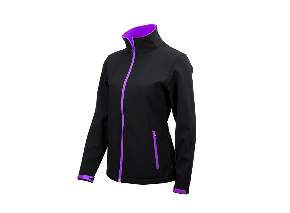 WOMEN'S SOFTSHELL JACKET