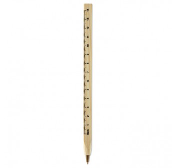 WOODAVE - Wooden ballpoint pen