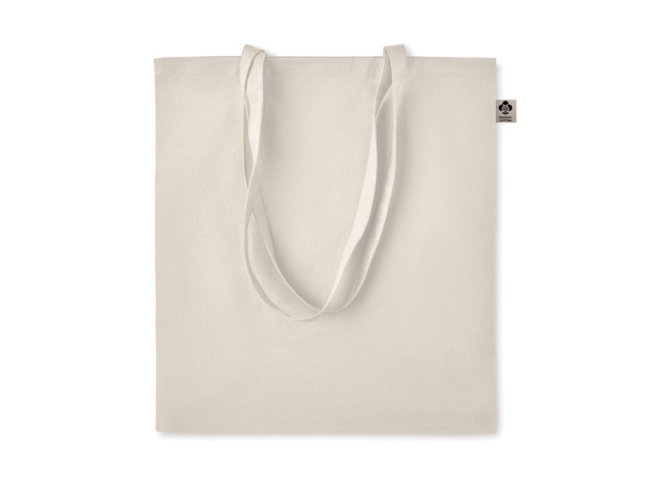 ZIMDE - Organic cotton shopper