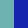 Coral Blue/Blue